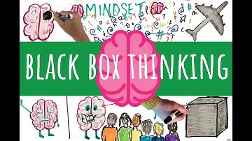 Black Box Thinking | How To Build Resilience | BOOK SUMMARY | Matthew Syed