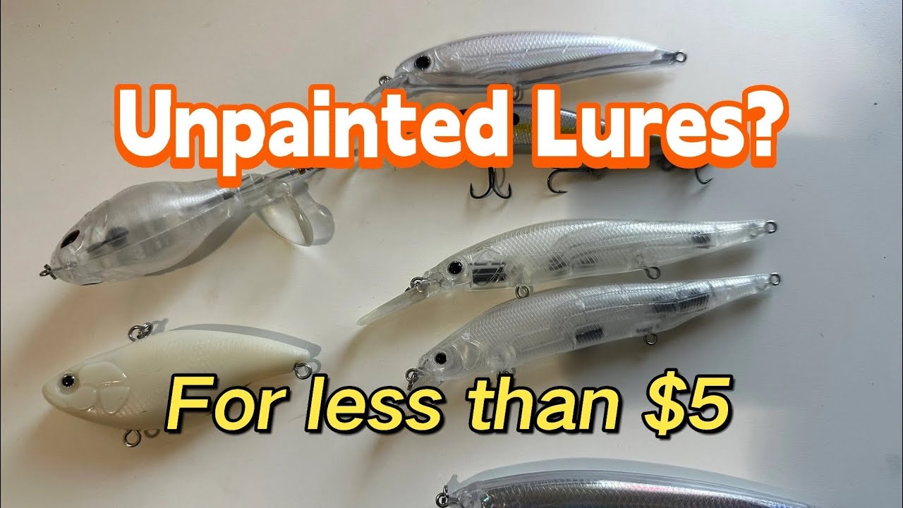 Get these Bass Fishing Lures for Cheap! Bass Manager The Best Bass