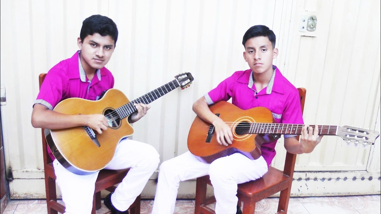  ESTA SI ES LA ULTIMA VEZ _ HECHICEROS DE HUANCABAMBA _ AUTOR Y COMPOSITOR LUIS GERMAN CARRASCO CRUZ