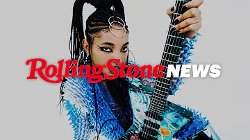 Willow Smith Goes Full Pop-Punk on New Track ‘Transparent Soul’ | RS News 4/28/21