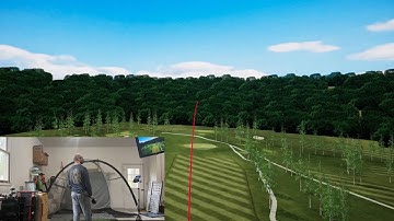 RAPSODO MLM2PRO | Course Play Simulator (Hawaii Country Club)