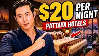 Can $20 Get You a Good Pattaya Hotel?