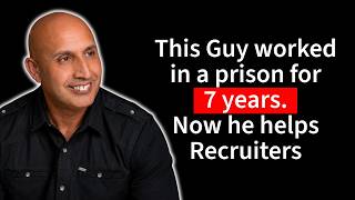 This Guy worked in a prison for 7 years. Now he helps Recrutiers