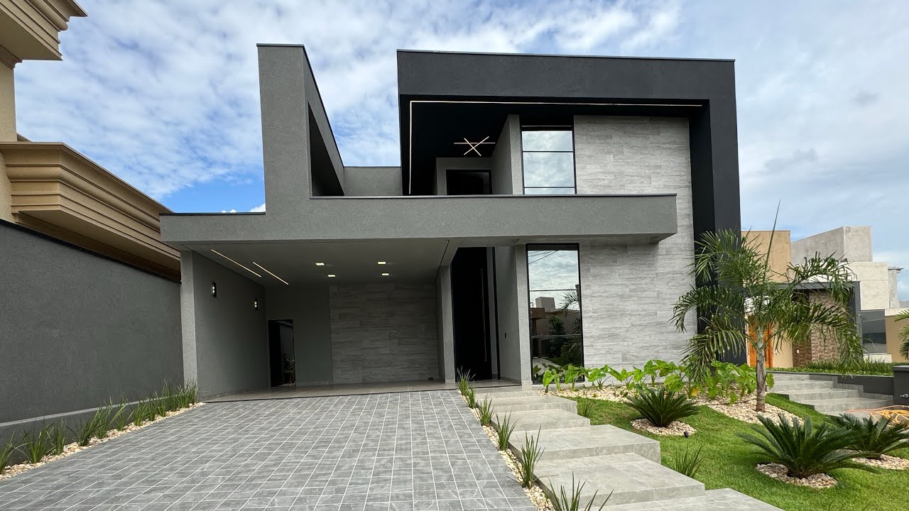 💎 CASA CONDOMÍNIO GAIVOTA II - SAO JOSÉ DO RIO PRETO