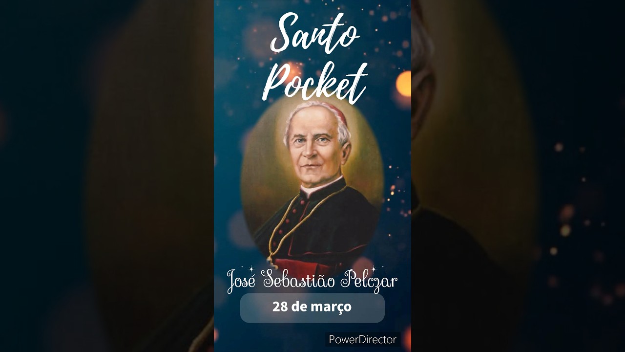 🔴 São José Sebastião Pelczar - Santo Pocket