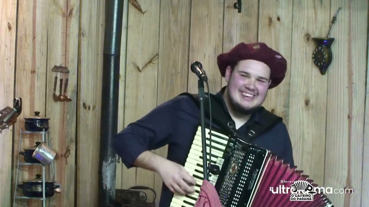 CASAMENTO DA DORALICE (Irmãos Bertussi) O Gaiteiro do Paraná