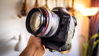 Canon eos 1DX - My Thoughts