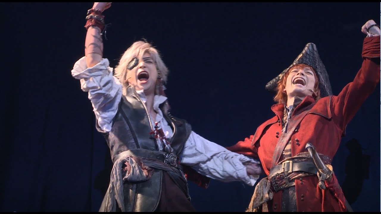 Cdjapan Gekidan Shinning From Uta No Prince Sama Musical Pirates Of The Frontier Regular Edition Theatrical Play Blu Ray