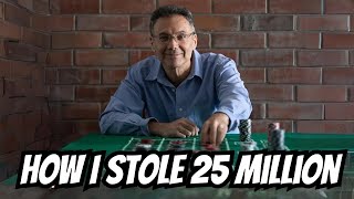 The Biggest Casino Cheat of All Time | Meet Richard Marcus | PROFOUNDLY Pointless