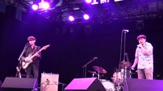 TINY LEGS TIM video 1 @ BLUES PEER - 19/07/15