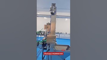 day chuyền chiết rót đóng chai