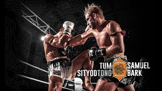 FULL FIGHT | Rebellion Muaythai 10: Samuel Bark vs Tum Sityodtong