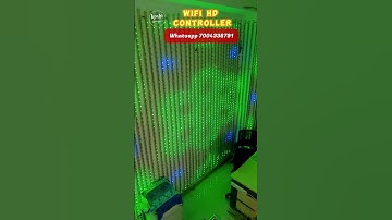 New Pixel led WiFi HD controller || Whatsapp 7004336791  #pixel_led #koshielectronics