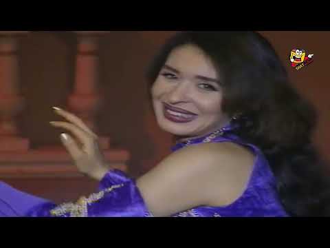 فوازير أبيض وأسود الحلقة 12 (الثانية عشر) – إجابة صدمت الكل 😂