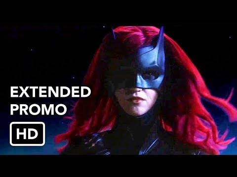 Batwoman 1x03 Extended Promo "Down, Down, Down" (HD) Season 1 Episode 3 Extended Promo