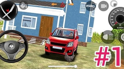indian cars simulator 3d - gameplay walkthrough part 1 (Android, iOS)#indian car simulator 3d