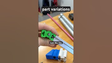 help me help you - making free functional parts