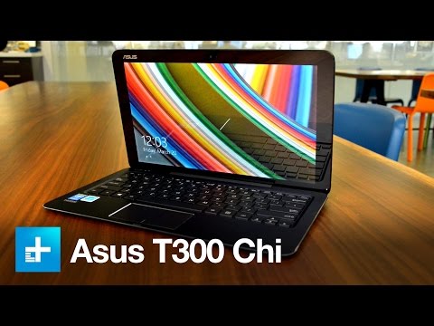 Asus Transformer Book T300 Chi - Review