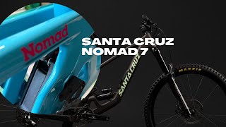Santa Cruz Nomad 7: The New Enduro Beast Everyone’s Been Waiting For 🚵‍♂️🔥