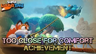 Super Lucky's Tale: Guardian Trials DLC - Too Close For Comfort Achievement Guide