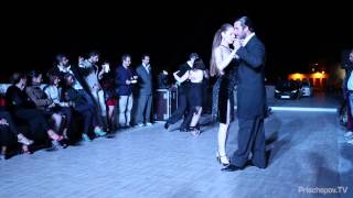 Murat Elmadağlı & Özge Atalay, Eber Burger & Yesica Lozano, Julian Sanchez & Melina Mouriño