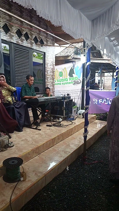 Kondangan#kondangan#pernikahan #kawinan #dangdut