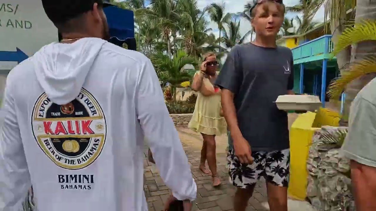 Bimini Big Game Club Resort & Marina in The Bahamas 