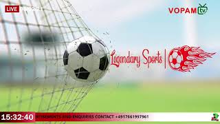 VOPAM RADIO/TV #LegendarySports​ with Amaanah -06/02/2021