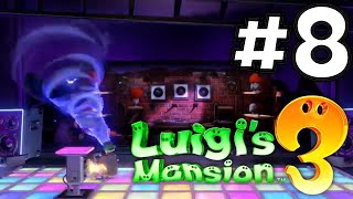 Luigi's Mansion 3 | Part 8 (100%)