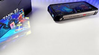видео: Взял PS Смартфон КОНСОЛЬ КИНОТЕАТР - XIAOMI и Samsung ТАК НЕ УМЕЕТ! Топ НОВИНКА 8849 TANK 3S Unihert картинка: Взял PS Смартфон КОНСОЛЬ КИНОТЕАТР - XIAOMI и Samsung ТАК НЕ УМЕЕТ! Топ НОВИНКА 8849 TANK 3S Unihert