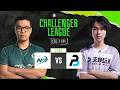 The Huns vs Arise | ESL Challenger League Season 51 Asia-Pacific Cup4 | 🇲🇳 CAST