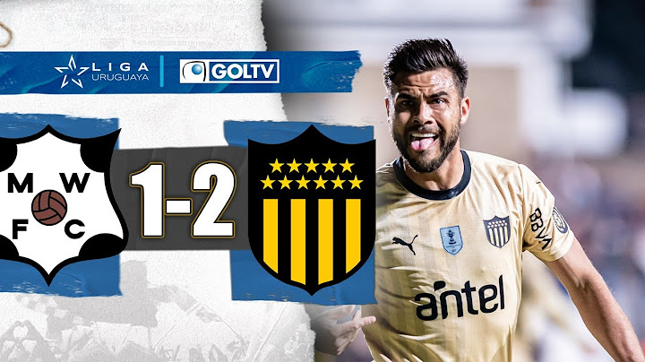 EL MANYA LO GANA CON UNO MENOS Y YA PIENSA EN OLIMPIA | Wanderers 1-2 Peñarol | Apertura 2025