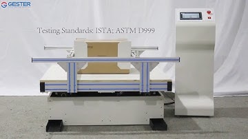 Transportation Vibration Tester GT-M11