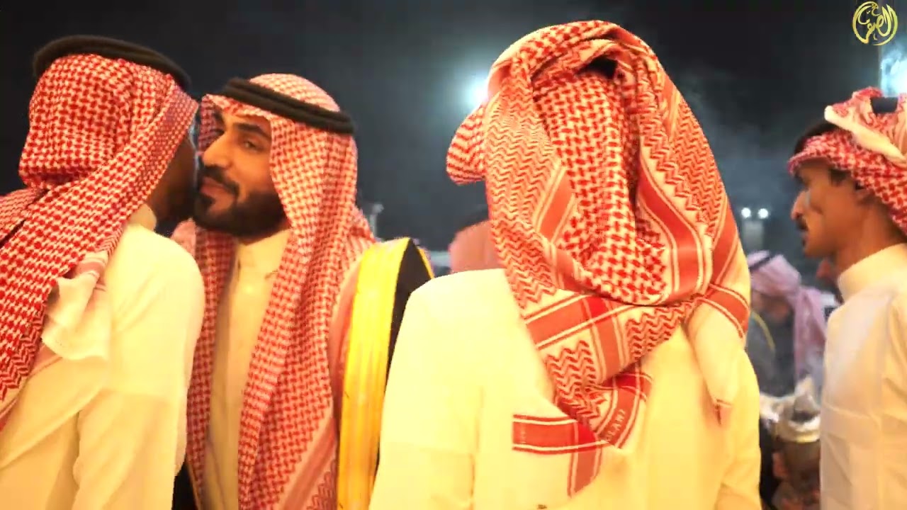 حفل ابناء حمد بن محمد الزناتي ( عبدالمجيد - عبدالاله ) - الصقر للإنتاج الإعلامي