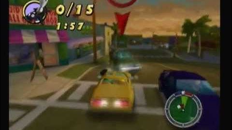 The Simpsons Hit & Run Walkthrough Part 10