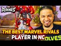 BEST MARVEL RIVAL PLAYER IN NC  @MarvelRivals