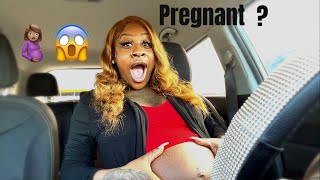 PREGNANT? 😱 Where Have I Been  ?  Who’s My Babydaddy?