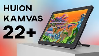 Kamvas 22 Plus - Unleash Your Creativity