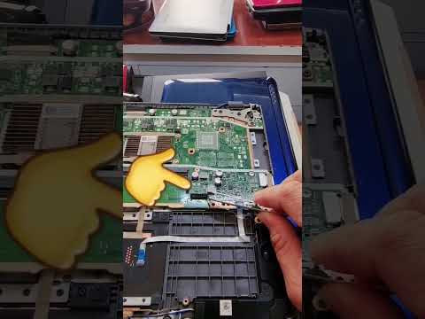 Laptop Battery Terminal Broken #shorts #short #diy #restoration #repairing #repairing #viralvideo