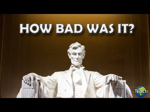 Abraham Lincoln&rsquo;s depression