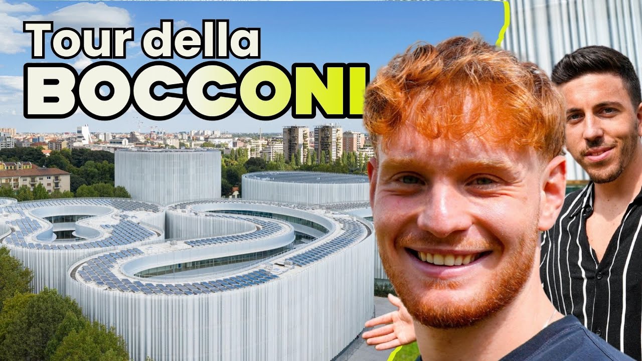 Tutti i costi della BOCCONI, l'università più costosa d'Italia: Quasi