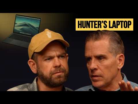 Hunter Biden on the Infamous Laptop Story