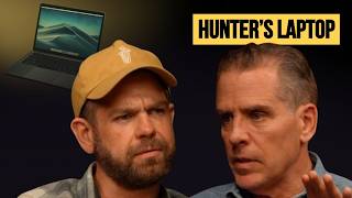Hunter Biden on the Infamous Laptop Story