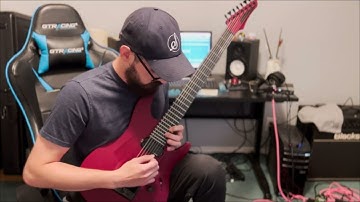 Aristides 070 Evertune with Lundgren M7 Test Clip (Original Song)