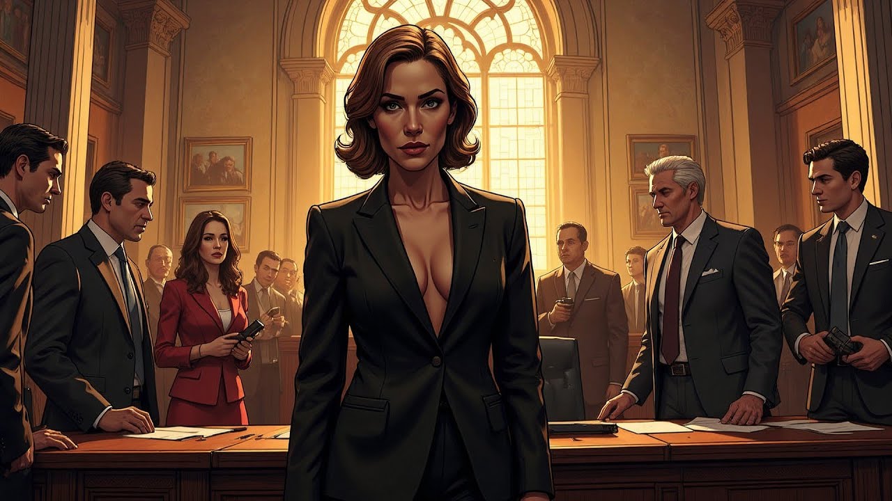 Renacida, mi esposo me incriminó para proteger a su amante. Pero les dejé saborear el karma que...