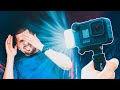 GoPro Light Mod - обзор, тест яркости, характеристики, опыт использования. Лайт Мод от GoPro удивил!