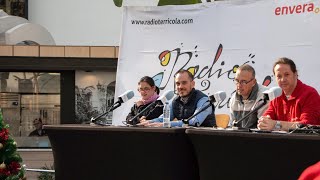 Damos la bienvenida a la Navidad en Islazul con Radio Terrícola