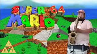 [LIVE] Bob-Omb Battlefield (Super Mario 64) VGM - UDT