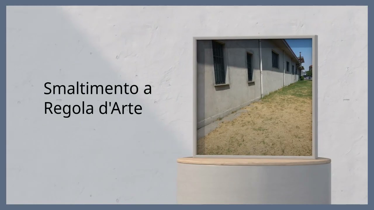 Ditta Sgombero Casa liberiamo Magazzini e Capannoni da oggetti accumulati nel tempo