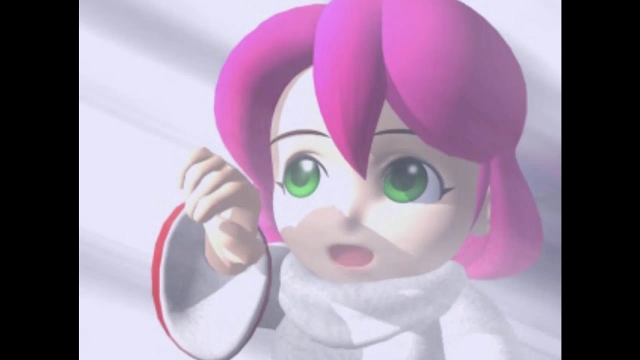 Chocobo Racing Ending Song - Treasure Chest Of The Heart (Japanese Version)